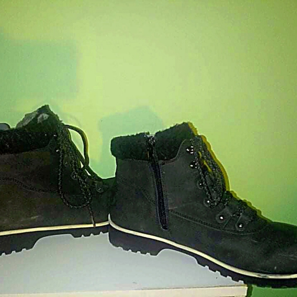 JBU Yellowstone Boots